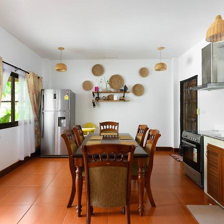 Private pool villa close to beach Kamala Beach Esterno foto