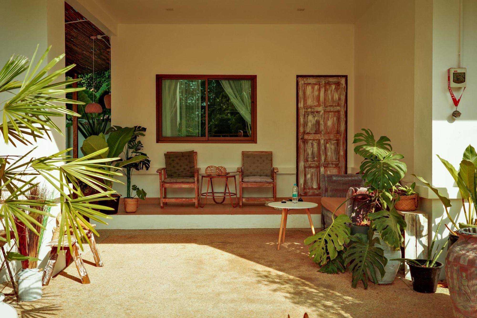 Private pool villa close to beach Kamala Beach Esterno foto
