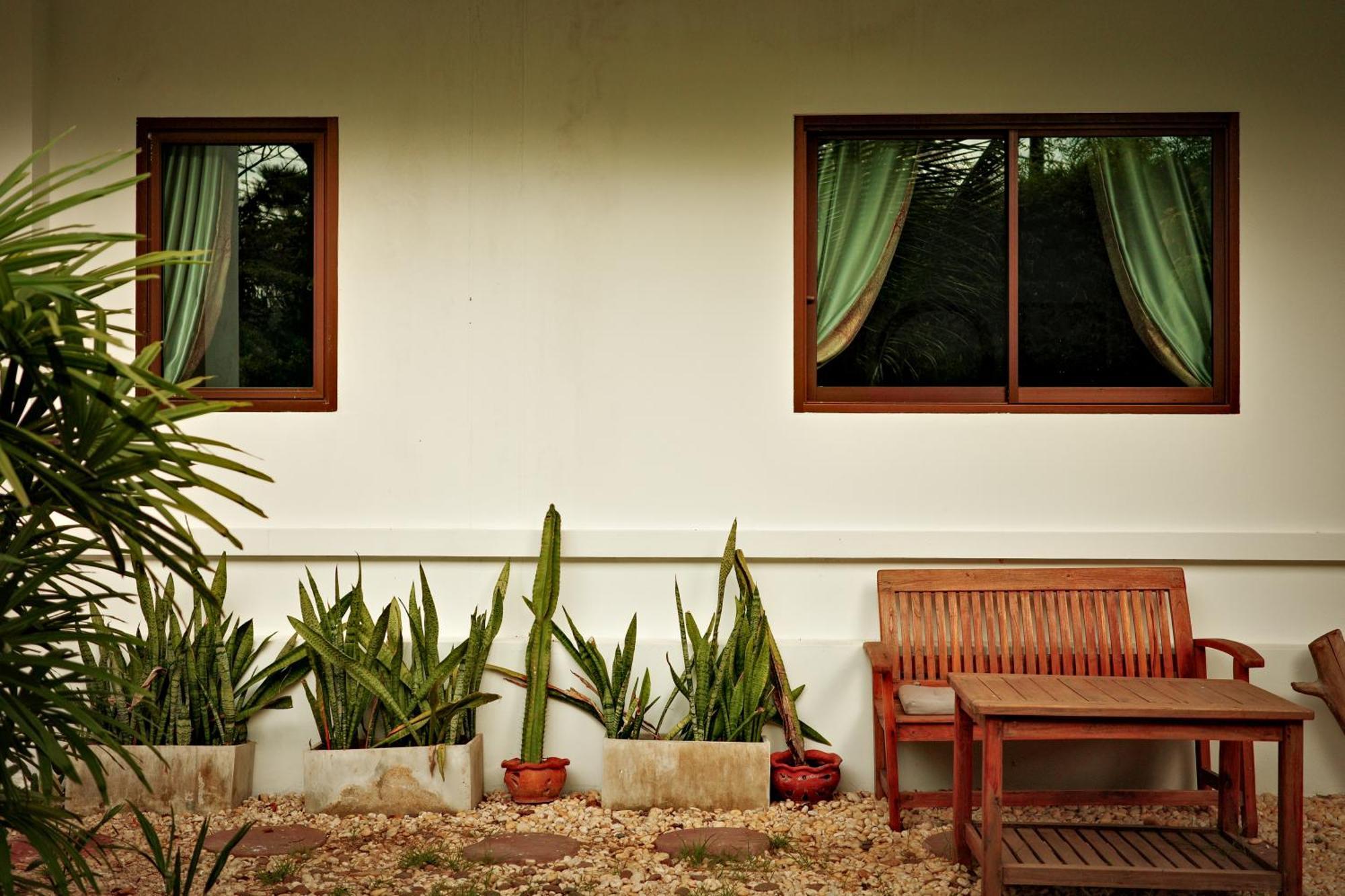 Private pool villa close to beach Kamala Beach Esterno foto